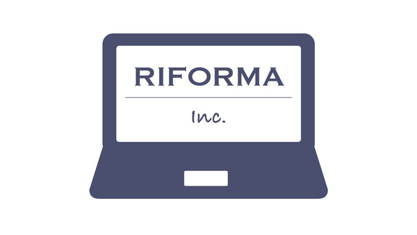 RIFORMA Inc.コーポレートサイト オープン